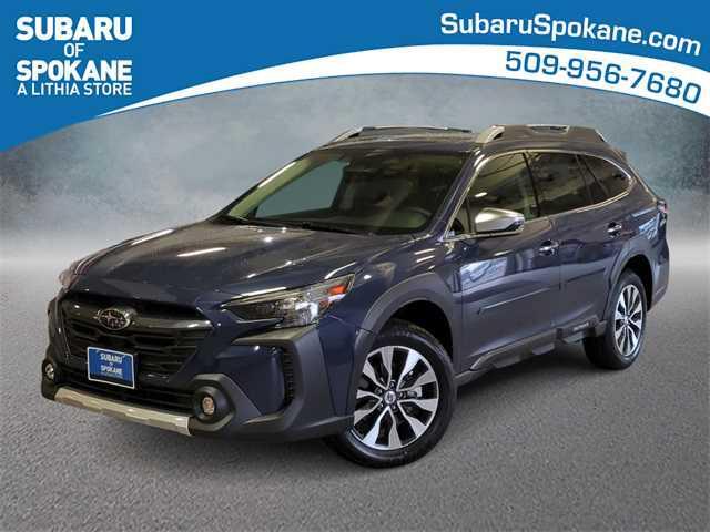 new 2025 Subaru Outback car, priced at $42,097