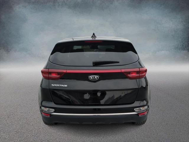 used 2020 Kia Sportage car, priced at $17,352
