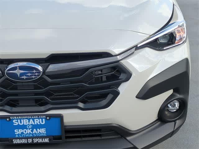 new 2024 Subaru Crosstrek car, priced at $29,409