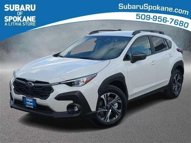 new 2024 Subaru Crosstrek car, priced at $29,409