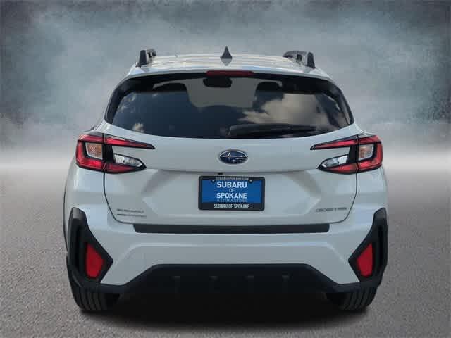 new 2024 Subaru Crosstrek car, priced at $29,409