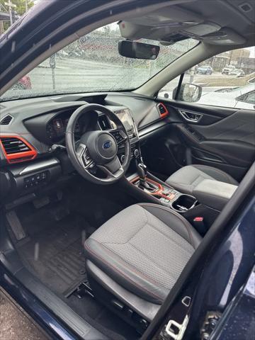 used 2021 Subaru Forester car, priced at $26,950