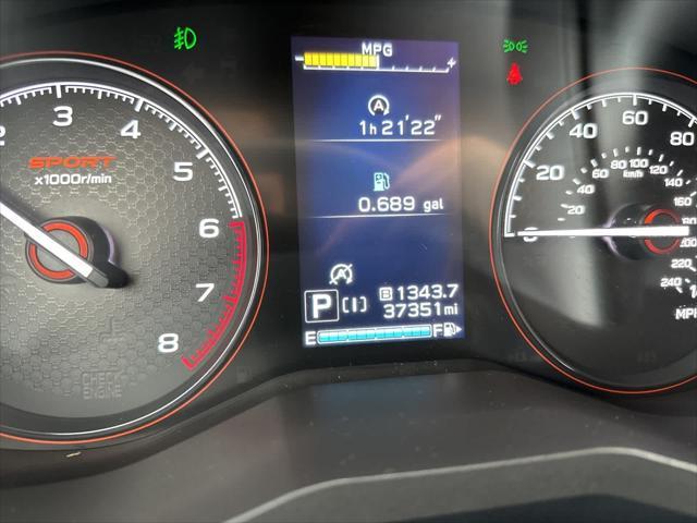 used 2021 Subaru Forester car, priced at $26,950