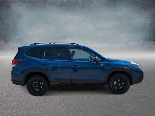 used 2024 Subaru Forester car, priced at $34,739