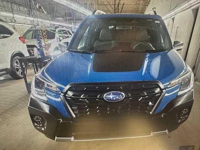 used 2024 Subaru Forester car, priced at $34,995