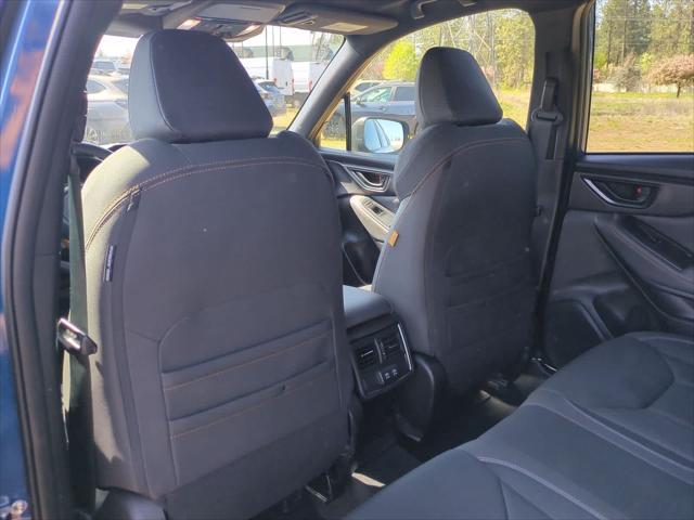 used 2024 Subaru Forester car, priced at $34,739
