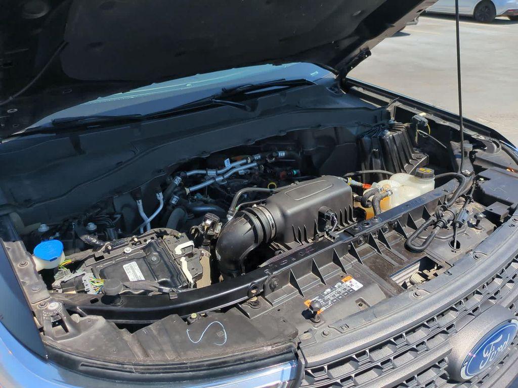used 2022 Ford Explorer car, priced at $21,299
