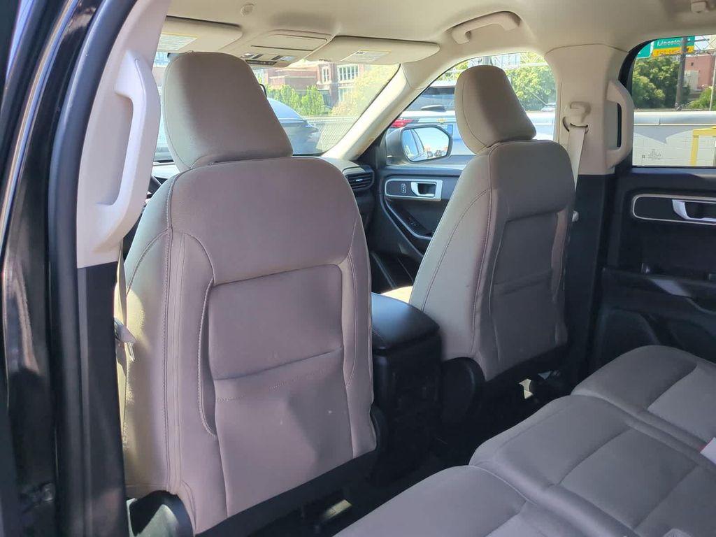 used 2022 Ford Explorer car, priced at $21,299