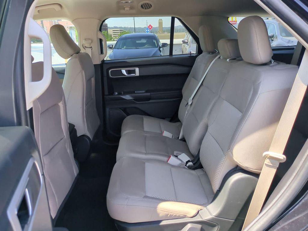 used 2022 Ford Explorer car, priced at $21,299