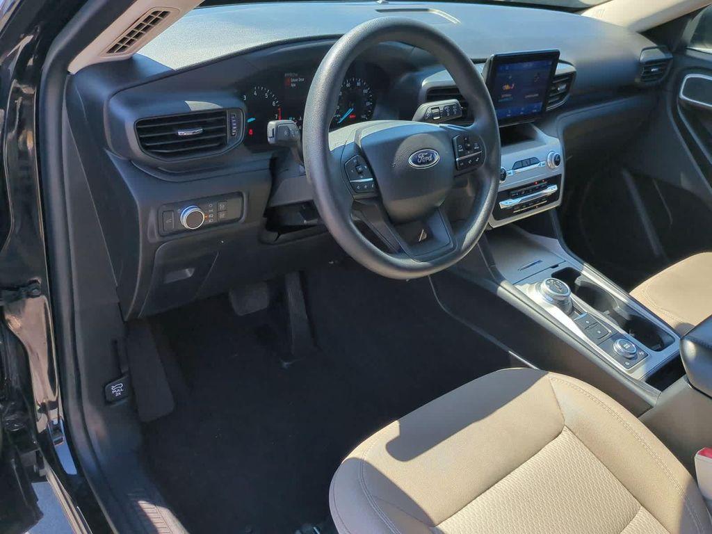 used 2022 Ford Explorer car, priced at $21,299