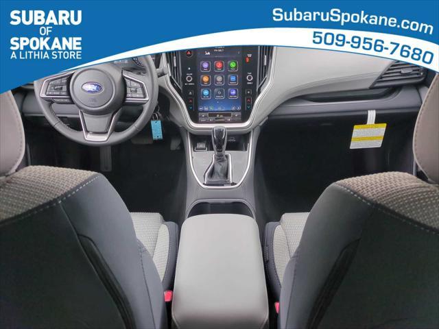 new 2025 Subaru Outback car, priced at $31,349