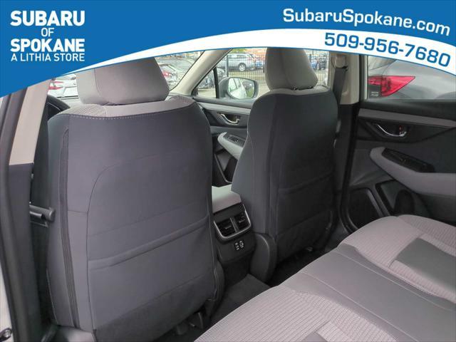 new 2025 Subaru Outback car, priced at $31,349