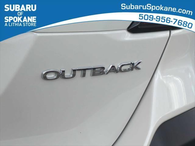 new 2025 Subaru Outback car, priced at $31,349