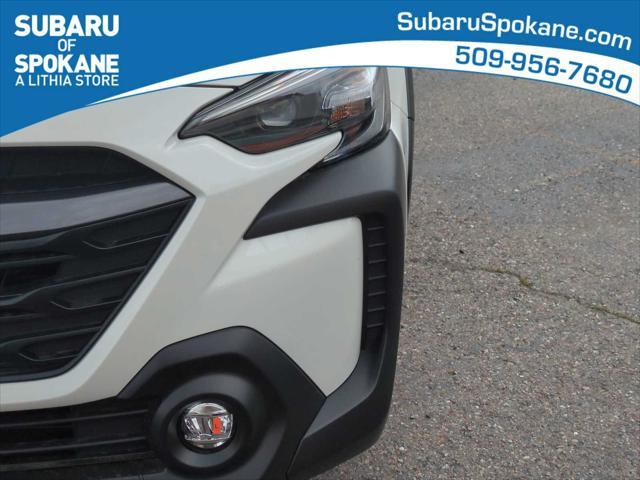 new 2025 Subaru Outback car, priced at $31,349