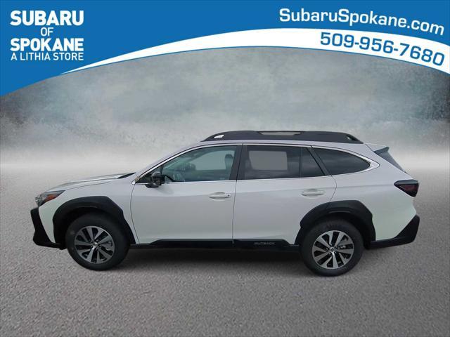 new 2025 Subaru Outback car, priced at $31,349