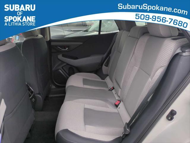 new 2025 Subaru Outback car, priced at $31,349