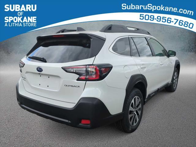 new 2025 Subaru Outback car, priced at $31,349