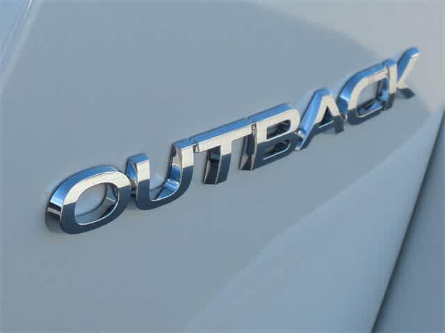 new 2025 Subaru Outback car, priced at $37,495