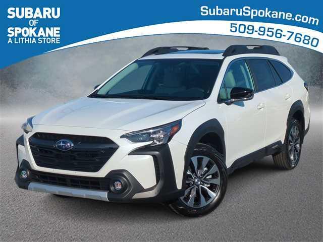 new 2025 Subaru Outback car, priced at $37,495