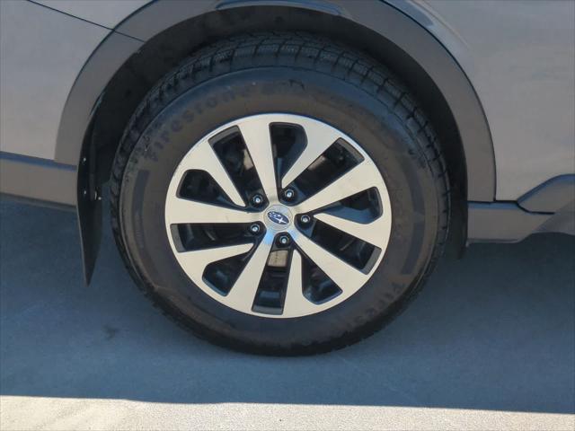 used 2020 Subaru Outback car, priced at $21,289