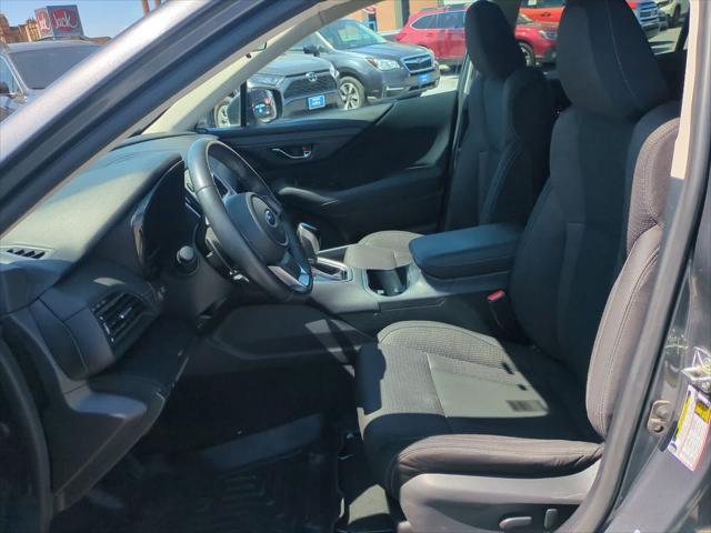 used 2020 Subaru Outback car, priced at $21,289
