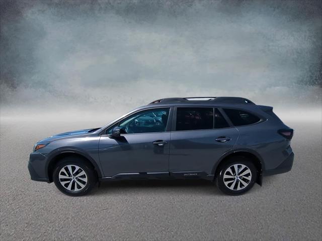 used 2020 Subaru Outback car, priced at $21,289