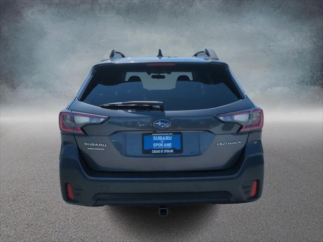 used 2020 Subaru Outback car, priced at $21,289