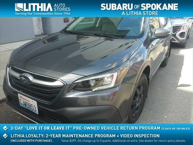 used 2020 Subaru Outback car, priced at $21,504