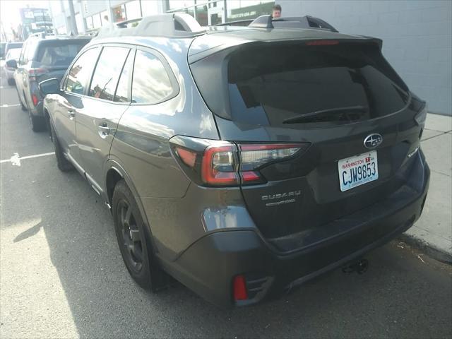 used 2020 Subaru Outback car, priced at $21,504