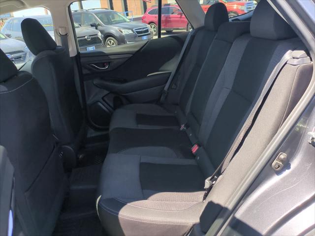 used 2020 Subaru Outback car, priced at $21,289