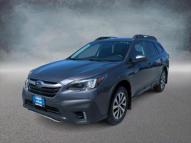 used 2020 Subaru Outback car, priced at $21,289