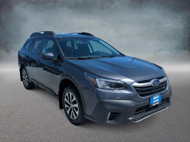used 2020 Subaru Outback car, priced at $21,289