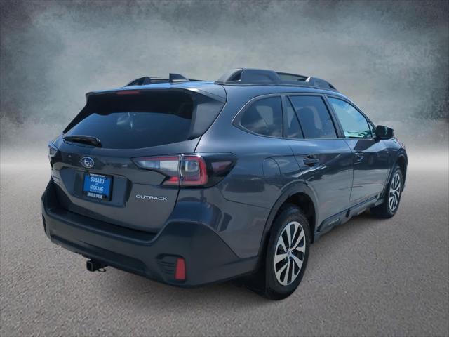 used 2020 Subaru Outback car, priced at $21,289