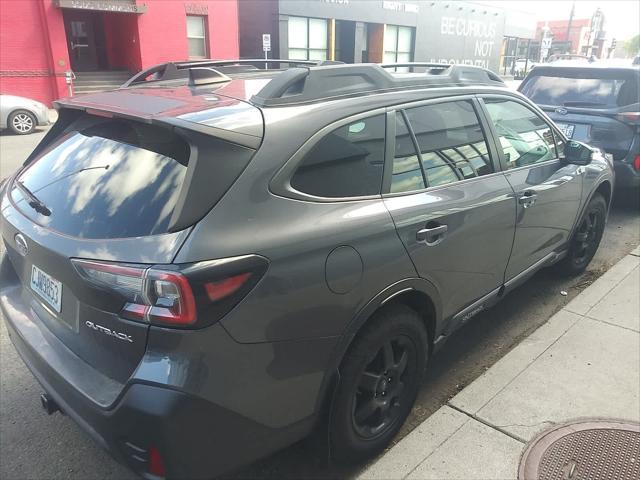 used 2020 Subaru Outback car, priced at $21,504