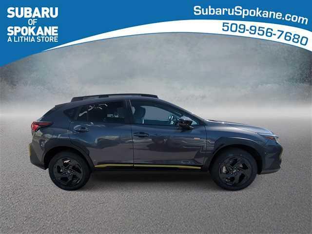 new 2025 Subaru Crosstrek car, priced at $31,434