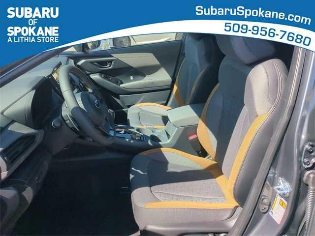 new 2025 Subaru Crosstrek car, priced at $31,434