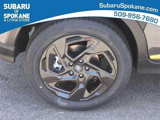 new 2025 Subaru Crosstrek car, priced at $31,434