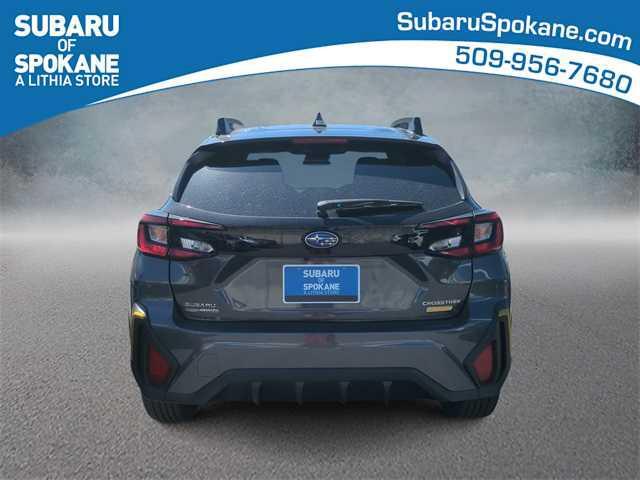 new 2025 Subaru Crosstrek car, priced at $31,434