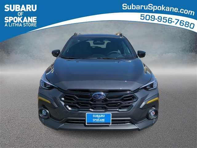 new 2025 Subaru Crosstrek car, priced at $31,434