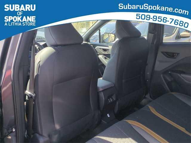 new 2025 Subaru Crosstrek car, priced at $31,434