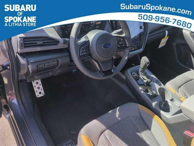 new 2025 Subaru Crosstrek car, priced at $31,434