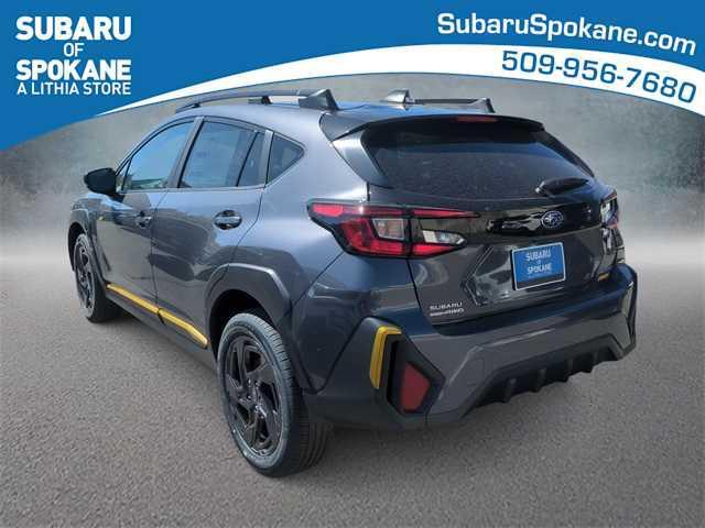 new 2025 Subaru Crosstrek car, priced at $31,434