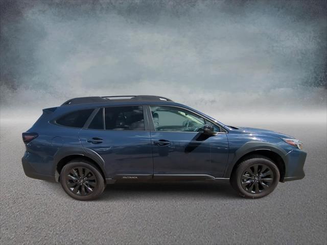 used 2024 Subaru Outback car, priced at $30,609