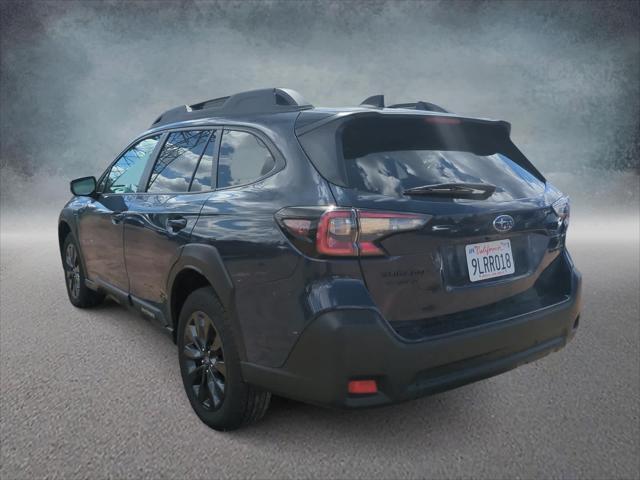 used 2024 Subaru Outback car, priced at $30,609