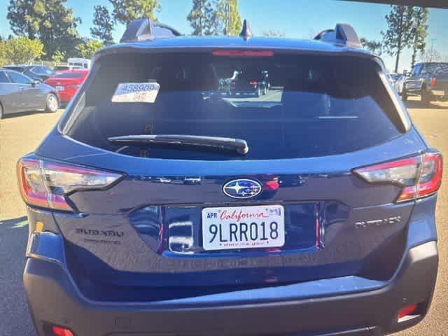 used 2024 Subaru Outback car, priced at $31,995