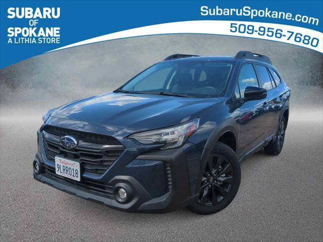 used 2024 Subaru Outback car, priced at $30,609