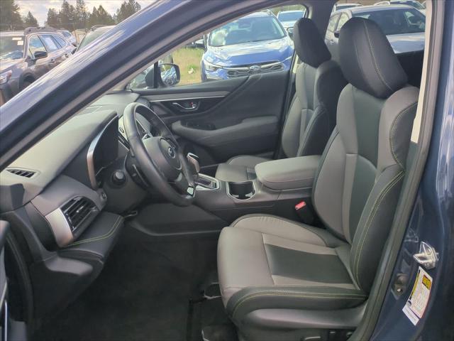 used 2024 Subaru Outback car, priced at $30,609