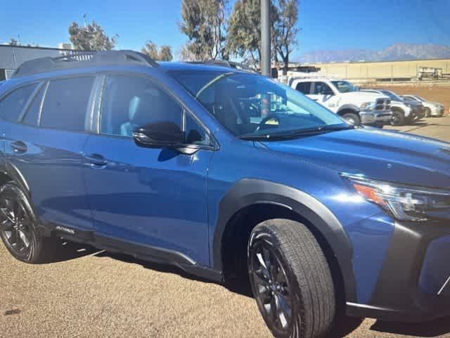 used 2024 Subaru Outback car, priced at $31,995