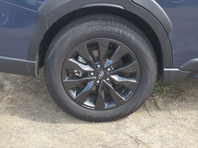 used 2024 Subaru Outback car, priced at $30,609