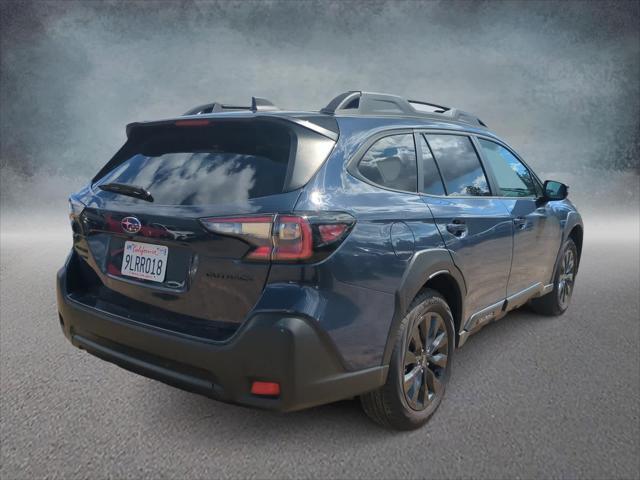 used 2024 Subaru Outback car, priced at $30,609